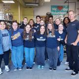 Rancho Christian School Photo #12 - Learning to lead also means learning to serve. Rancho Christian students have opportunities to step beyond the classroom and make a meaningful difference in their community. Through service experiences and partnerships like Mission Hope, students put Christlike care into action, discovering that their time, talents, and compassion can impact others and help them become thoughtful, generous, Christ-centered leaders.