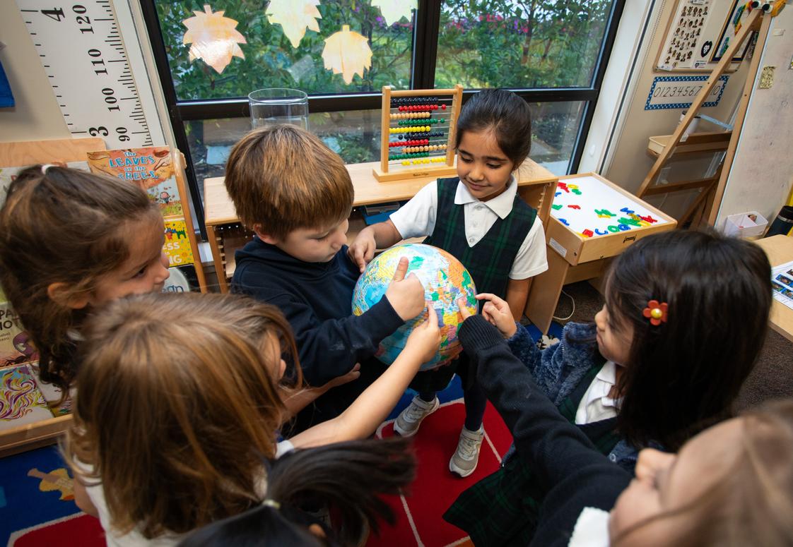 Saint Andrew's Episcopal School Photo #1 - Learning extends beyond the classroom at Saint Andrew's. Our students actively engage with the world around them, exploring new ideas, cultures, and perspectives together.