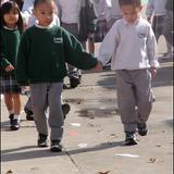 St. Barbara Catholic School Photo #1 - Students learn to respect the dignity of each person as a child of God.