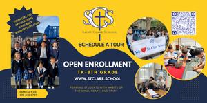 St. Clare School Photo