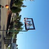 St. David School Photo #3 - Students love the new hoops!