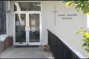 St. David of Wales School Photo