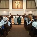 St. George Parish School Photo #4 - Thursday Morning Student Mass