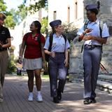 St. John's Northwestern Academy Photo #1 - Our students walking through campus. St. John's Northwestern Academy Photo #1 - Our students walking through campus.