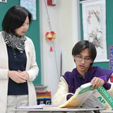 St. John's Northwestern Academy Photo #7 - Chinese class. St. John's Northwestern Academy Photo #7 - Chinese class.