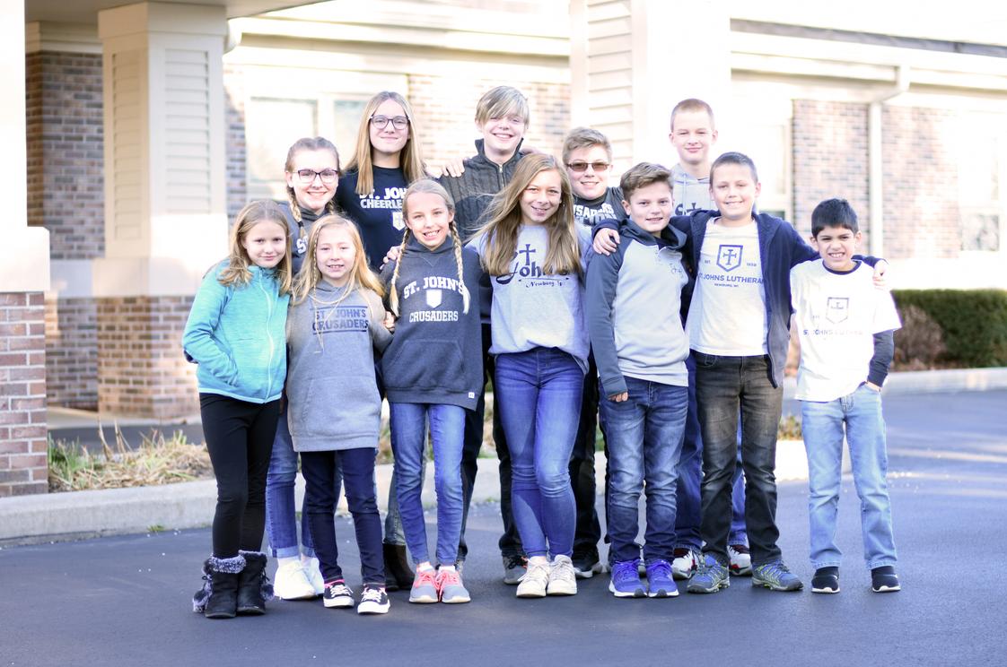 St Johns Lutheran School 2024 25 Profile Newburg WI