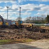 St. Johns Lutheran School Photo #4 - Construction has begun in 2019 for our new addition.