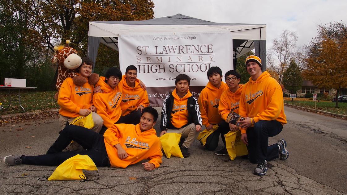 St. Lawrence Seminary High School (2023 Profile) Mount Calvary, WI