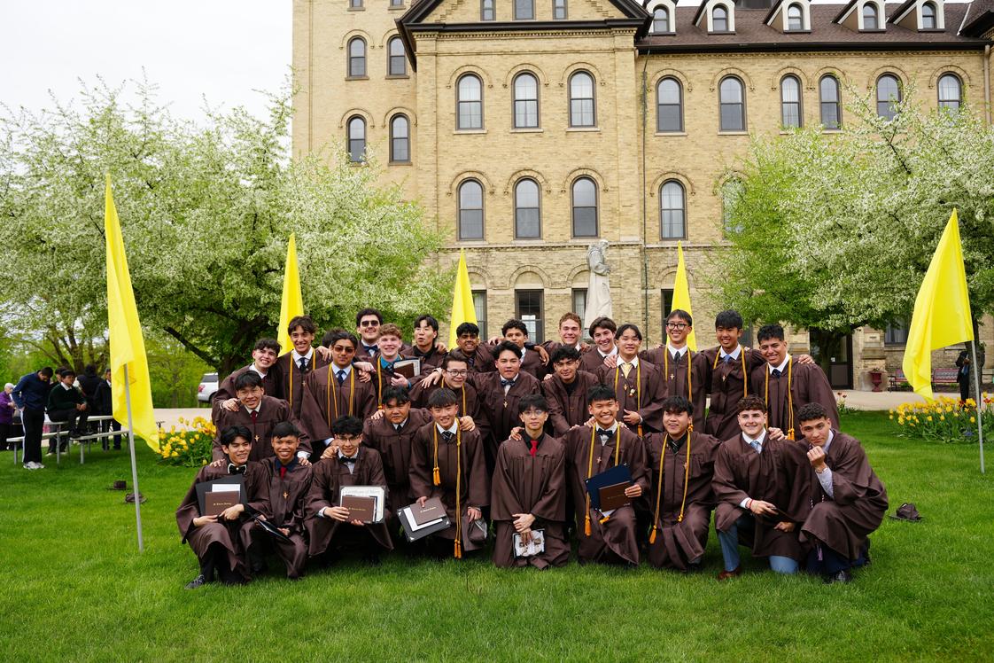 St. Lawrence Seminary High School Photo