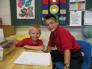 St. Paul School Photo