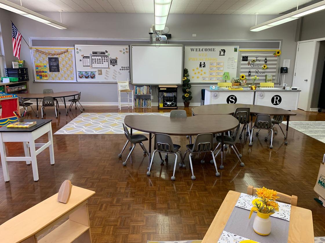 St. Thomas Aquinas Preschool Photo #1 - Classroom