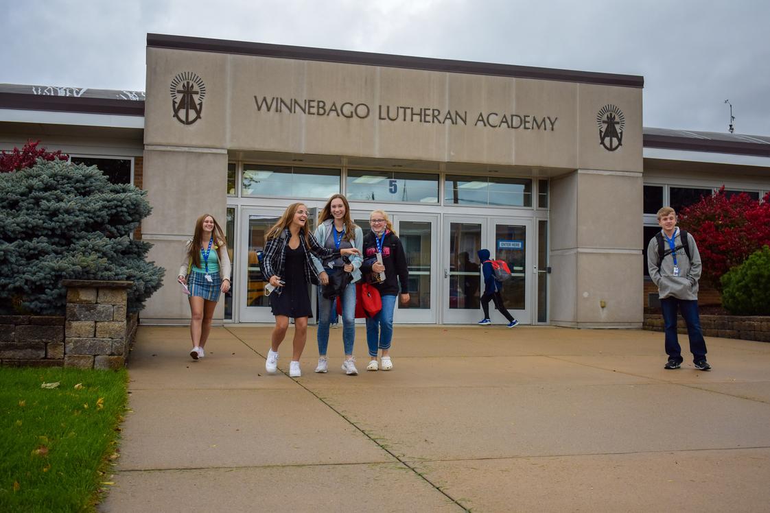 Winnebago Lutheran Academy Photo