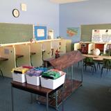 Destiny Christian Academy Photo - Elementary Classroom