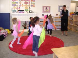 Step By Step Montessori School Photo