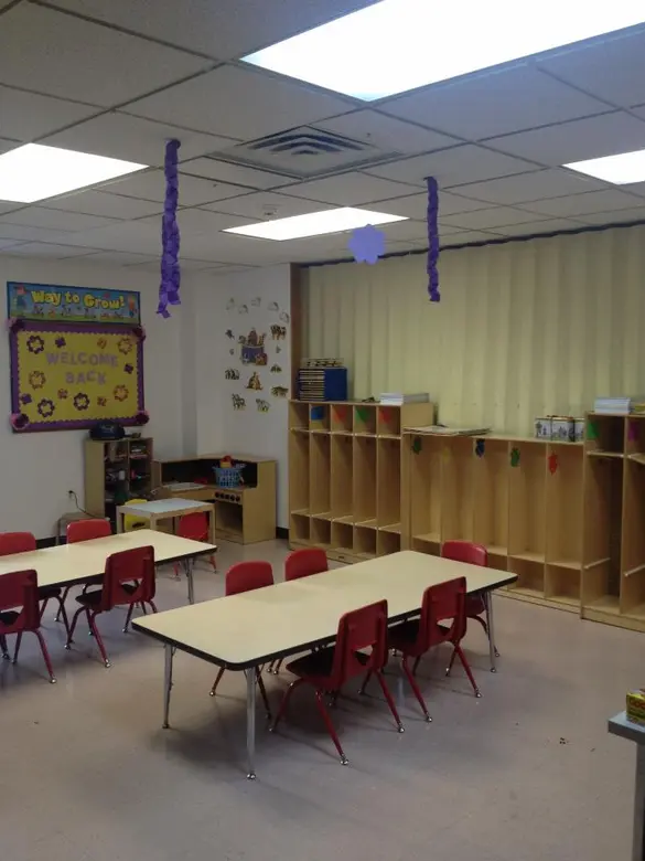 Genesis Educational Center Photo #2 - Our spacious Pre K room.
