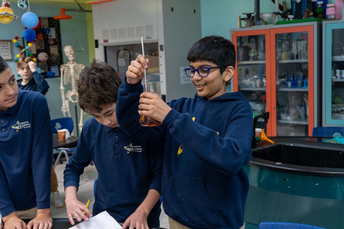 Science Academy Of Chicago Photo #4