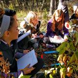 Gold Coast Prep (formerly Chicago Grammar School) Photo #5 - Fifth Grade Nature Exploration