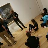 Gold Coast Prep (formerly Chicago Grammar School) Photo #3 - Special visit to DePaul Art Museum