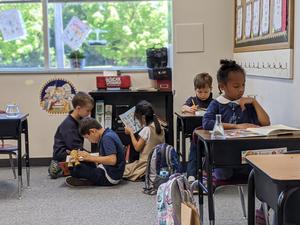 Oak Hill Christian School Photo