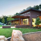 Highlands School Photo #3 - Our beautiful 12-acre campus gives our students a glimpse of nature all around them.