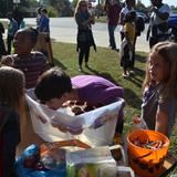 Flaming Sword Campus Photo #7 - FSCA elementary student's having fun at our Fall Festival.