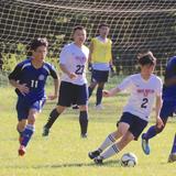 Fairfax Christian School Photo #4 - The Fairfax Christian School offers middle school and high school competitive sports including soccer, basketball, volleyball, flag football, cross country, and golf.