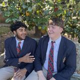 Fairfax Christian School Photo #10 - High school field trip to UVA campus. Fairfax Christian School Photo #10 - High school field trip to UVA campus.