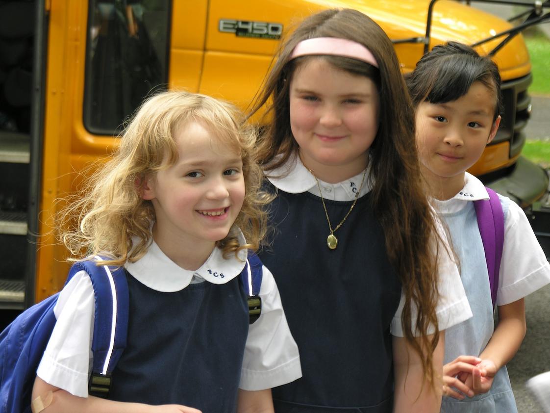 Fairfax Christian School Photo - Fairfax Christian School lower school students benefit from exceptional teachers, and advanced curriculum.