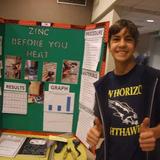 New Horizon School Pasadena Photo #6 - Science Fair