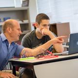 The Kehillah School Photo #1 - World-class academics in a supportive environment