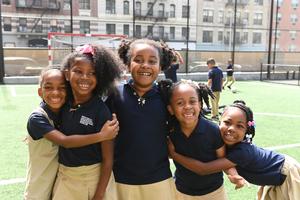 Harlem Academy Photo