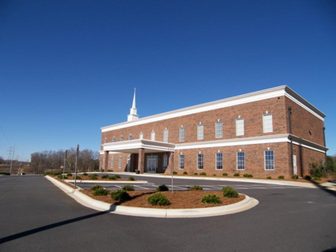 Liberty Prep Christian Academy Photo #0 - Parking