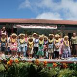 Waimea Country School Photo - WCS May Day Celebration