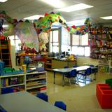 Easton Country Day School Photo #9 - Lower school classroom