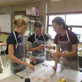 Easton Country Day School Photo #3 - Middle School science lab