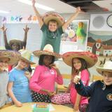 Easton Country Day School Photo #4 - Mexican hats for Social Studies