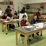 Easton Country Day School Photo #7 - Health lab