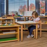 Ebridge Montessori School Photo - eBridge offers a spacious, clean, rich, and well prepared Montessori environment to support children's learning and development.