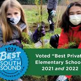 Charles Wright Academy Photo #2 - CWA's Lower School has been voted "Best Private Elementary School" by the readers of South Sound Magazine for the second year in a row-thank you to all of our community members for voting for CWA!