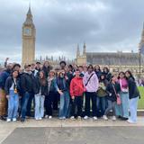 Pacifica Christian High School Photo #2 - Spring Break Travel to the UK