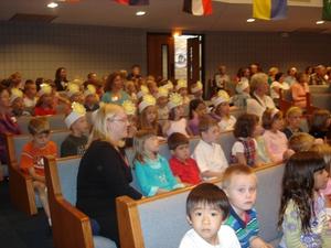 Christian Center Elementary School Photo
