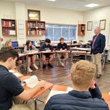 Sandhills Classical Christian School Photo #11