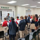 Sandhills Classical Christian School Photo #16