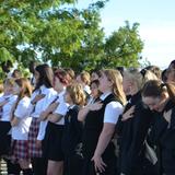 Anthem Preparatory School Photo - Patriotism starts here.