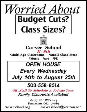 Carver School Photo