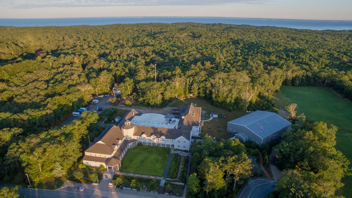 Falmouth Academy Photo - Harnessing the power of inspired learning in a world-renowned scientific and vibrant artistic community, Falmouth Academy emboldens each student to take creative and intellectual risks to confidently engage the challenges of our times.