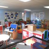 51st & Peoria KinderCare Photo #10 - Preschool Classroom