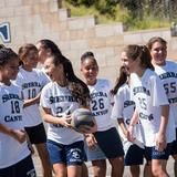 Sierra Canyon School Photo #9 - From 4th-12th grade, Sierra Canyon offers over 80 athletics teams. In a short amount of time, our Upper School sports program has become a small-school powerhouse.