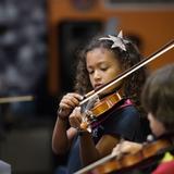Sierra Canyon School Photo #6 - Lower School Instrumental Ensemble.