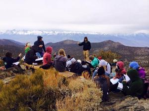 Topanga Mountain School Photo